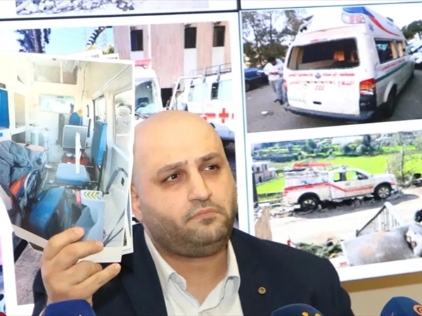 75 اعتداءً على القطاع الصحّي وسقوط 51 شهيداً مسعفاً.. ناصر [...]