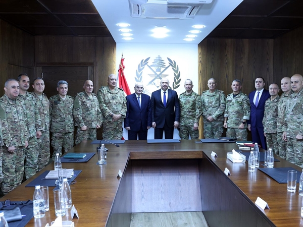 عون: ما تعرّض له الجيش وقائده من حملات لن يترك أي أثر في أدائه