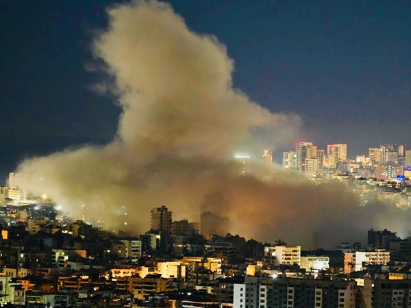 تصعيد للعدو الإسرائيلي غير مسبوق يطال الضاحية والجنوب والبقاع وصيدا