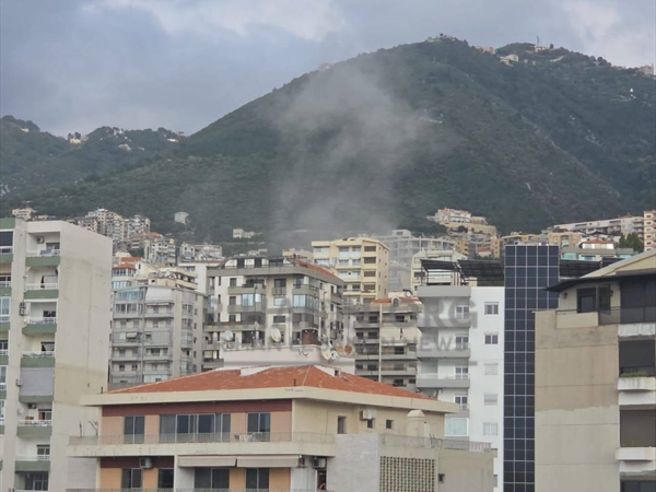 غارة جوية على ساحل علما – كسروان