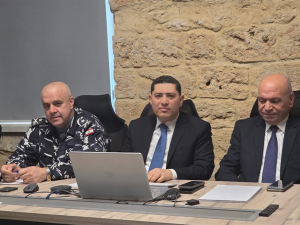 المحافظ مكاوي ترأس اجتماعاً لمجلس الأمن الفرعي: أهمية تضافر الجهود لإجتياز هذه المرحلة الدقيقة
