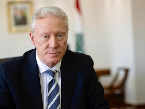 رجي يطلب وساطة الفاتيكان لحماية القرى المسيحية الحدودية