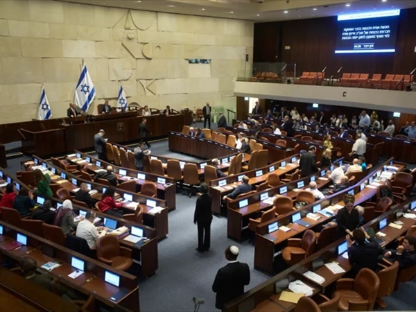 الكنيست يقرُّ قانون «إعدام الأسرى الفلسطينيِّين»