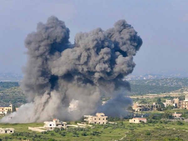 من الجنوب الى البقاع: العدو يزنّر لبنان نارًا.. اليكم البلدات المستهدفة