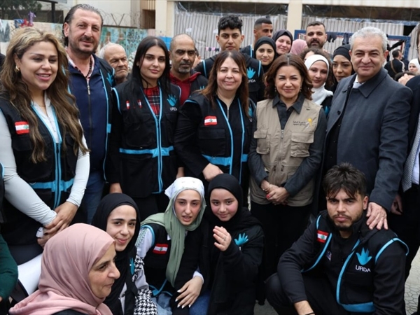 جولات وزارية مكثَّفة لمتابعة أوضاع النازحين وتحديات مراكز الإيواء في [...]