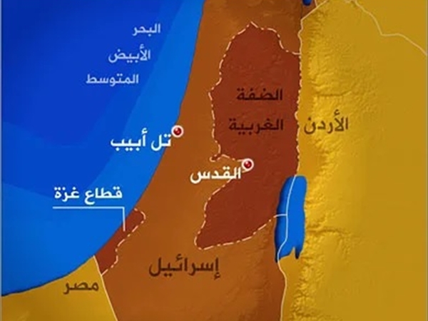إسرائيل المستفيد الأكبر: تلاشي حل الدولتين واتّساع حدود الدولة