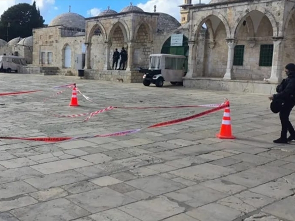 لأول مرة منذ 59 عاماً.. المسجد الأقصى بلا صلاة عيد [...]