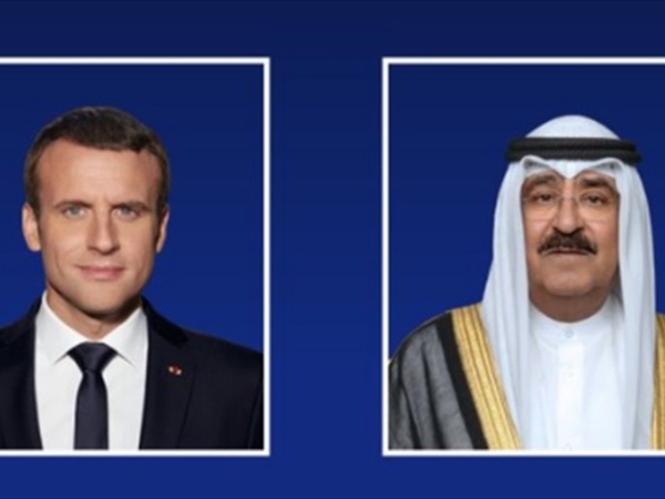 أمير الكويت يدين اعتداءات إيران ويؤكد الردّ وماكرون يرسل فرقاطتين [...]
