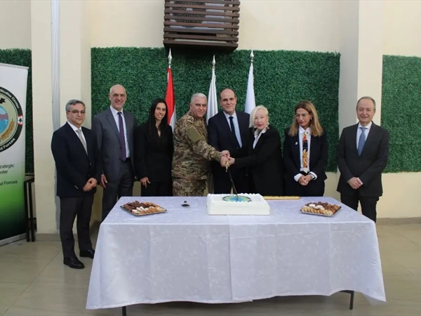 تخريج دفعة جديدة من الوسطاء في كلية الحقوق في الجامعة [...]