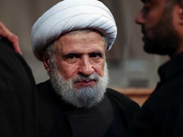 نعيم قاسم: سنقوم بواجبنا في التصدي للعدوان واثقين بنصر الله وتسديده وتأييده