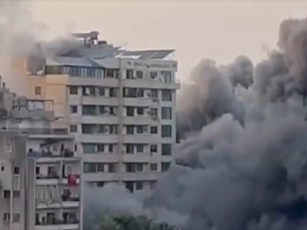 العدوان الإسرائيلي المتفلِّت يضرب وسط بيروت ويتوسَّع بالتهجير وجرائم القتل