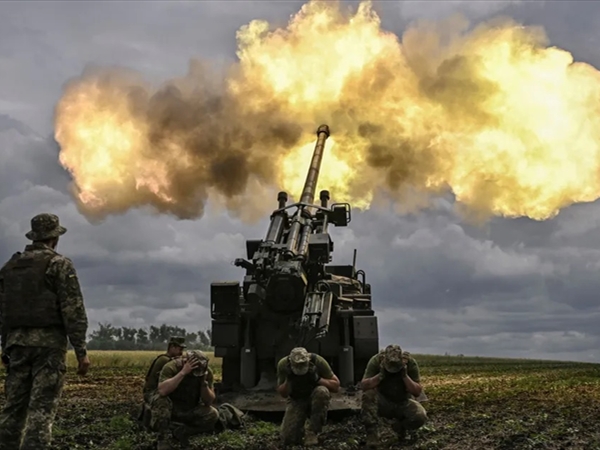 الحرب والمشاركة الدولية