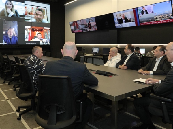 وزير الداخلية عقد اجتماعاً مع المحافظين في ضوء تزايد حالات [...]