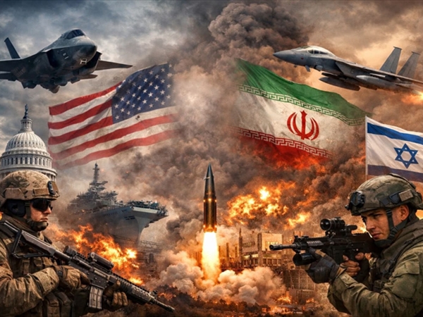 هل حققت الحروب الأميركية - الإسرائيلية نتائجها بتحقيق السلام بالشرق الأوسط؟