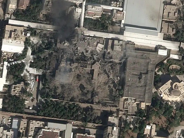 ترامب يبحث عن زيادة تصنيع الأسلحة: ليس أمام إيران سوى [...]