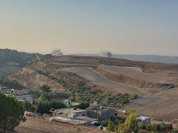 توغّلٌ وعمليّة خطف في إحدى بلدات العرقوب!