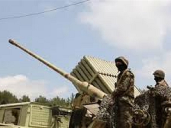 “الحزب” يستهدف الجيش الاسرائيلي في القوزح وموقع بلاط