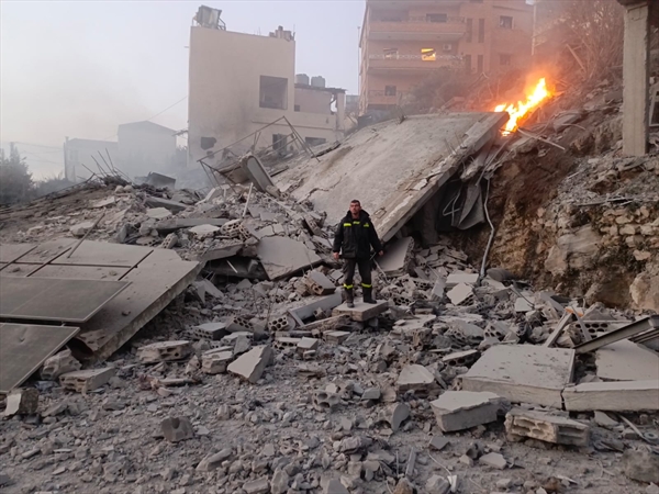 نتنياهو للتصعيد في الجنوب.. بعد الضربات ضد بناه التحتية