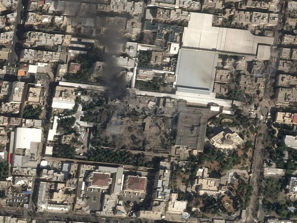 لضرب إيران..كيف استخدم الجيش الأميركي سلاحا مقتبسا من طهران؟