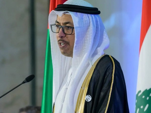 الكعبي: الإمارات ترحّب بقرار حظر أنشطة «حزب الله»