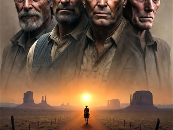 كوستنر وباتلر يواصلان ما بدآه.. إيستوود وسيليك يستأنفان الحضور