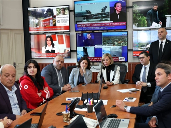 لبنان يواجه النزوح بتكاتف رسمي وأهلي وسط تصاعد العدوان المستمر