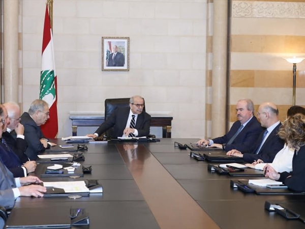 سلام ترأس اجتماعاً لخطة العمل المالية لخروج لبنان من القائمة [...]