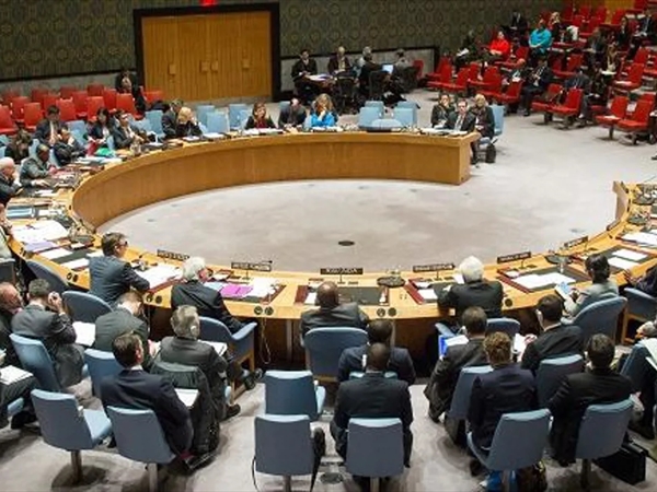 مشروع قرار حول «هرمز» أمام مجلس الأمن