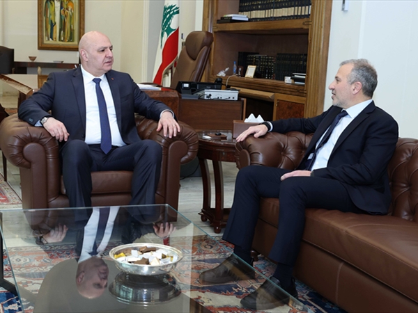 باسيل من بعبدا: نرفض أن يحصل مع الرئيس عون ما [...]