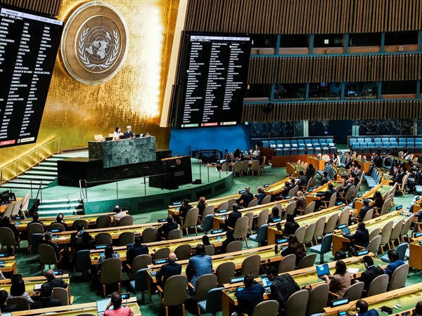 صراعُ الأنظمة الدّولية وانعكاساتُهُ على الدّول الصغيرة...