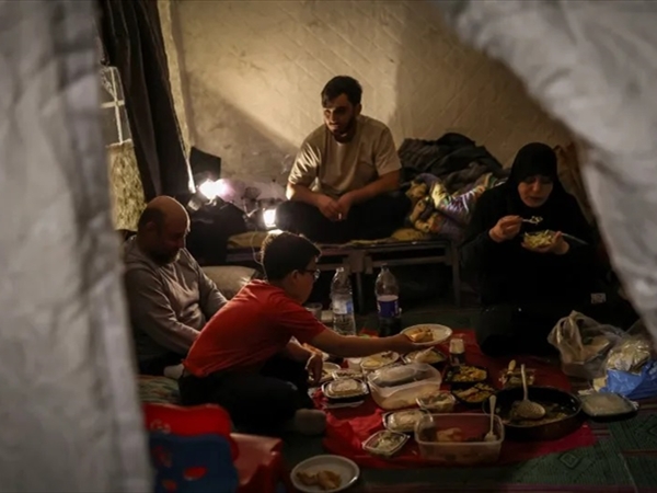 رمضان يمضي والحرب تسرق فرحة العيد