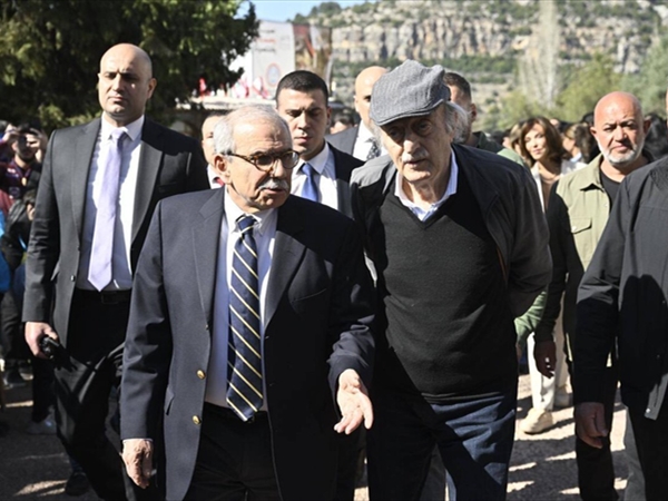 سلام وجنبلاط وجرأة الذهاب نحو التفاوض