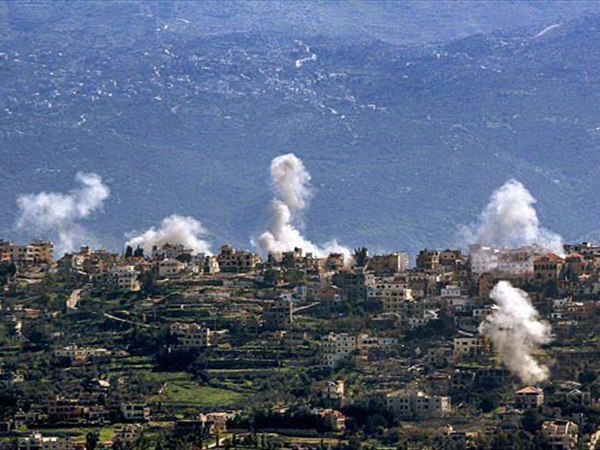 في قعقعية الجسر: شهيد و4 جرحى للجيش اللبناني بغارة معادية!