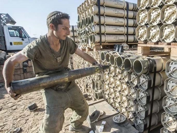 من إعلام العدو: مخازن الأسلحة تنفد ولا أحد يتكلم عن [...]