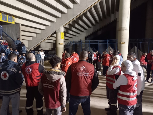 مؤسَّسة مخزومي تساهم في تجهيز المدينة الرياضية لإيواء النازحين وتعاون [...]