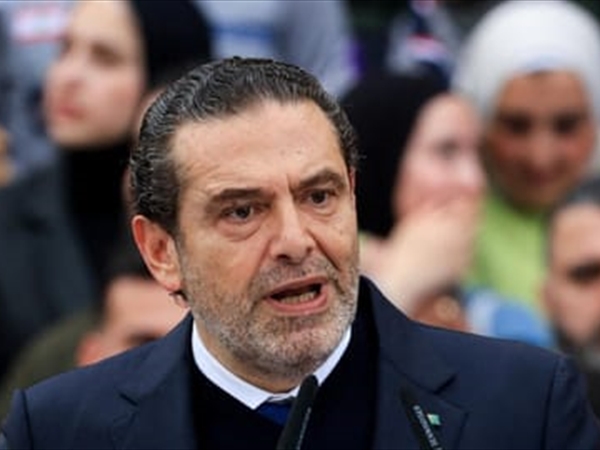 الحريري: تصرّف غير مسؤول لـ"الحزب" وأقف خلف الدولة