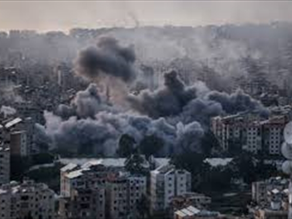 إنذار إسرائيلي عاجل إلى سكان 7 مناطق في الضاحية الجنوبية