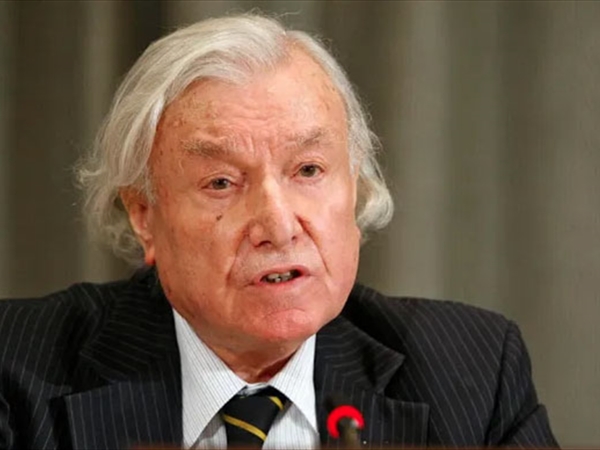 رحيل المفكِّر والمؤرِّخ الفلسطيني وليد الخالدي