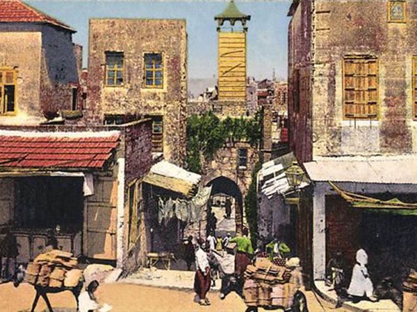 بيوت الله في بيروت: رحلة عبر قرون من الإيمان والعمارة [...]