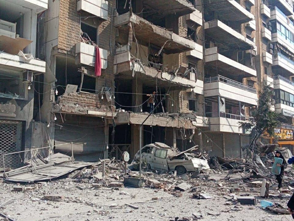 عدوان واسع وتصعيد غير مسبوق وجنوب لبنان تحت النار