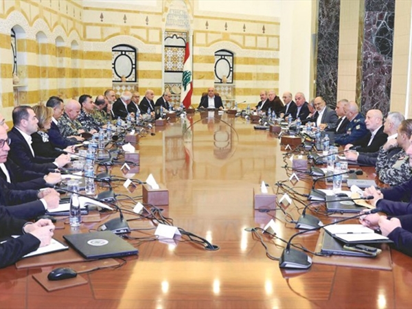 «مصلحة لبنان» تتقدَّم وتكبَح جماح المغامرات.. وتضامن مع دول الخليج