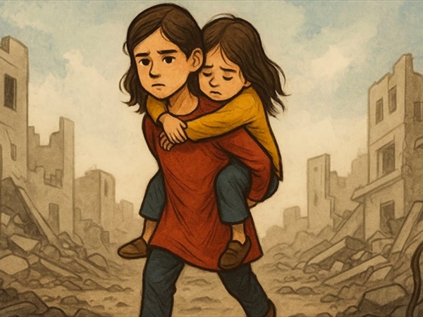 المرأة في زمن الحروب: حين تتحوَّل الأمهات إلى وقود لجنون العالم