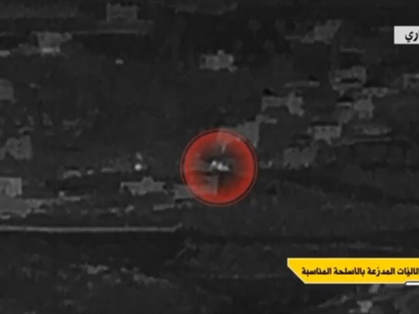 المقاومة: تدمير "ميركافا" بين القنطرة والطيبة ومنظومة دفاعات جوية