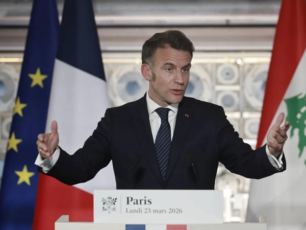 ماكرون يُحذّر من أي عمليّة برّية إسرائيلية في لبنان