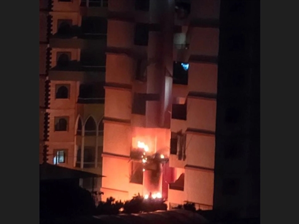 حصيلة الغارة على البداوي... ومَن هو المستهدف؟