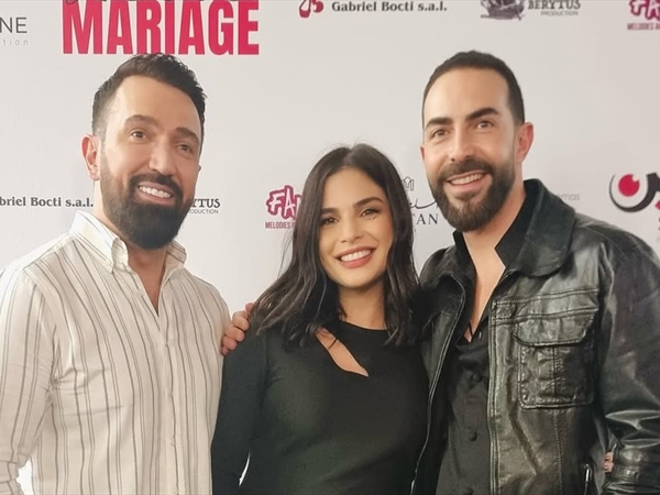 «Liste de marriage» لـ رندة علم أفضل العروض اللبنانية: ريتا [...]