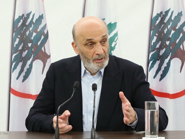 جعجع لـ”الحزب”: “حصّل بنطلونك” قبل تهديد الدولة!