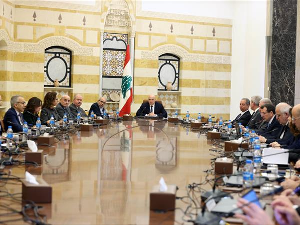 الدولة تستعيد الوطن!