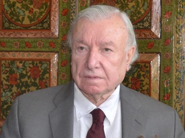 رثاء وليد الخالدي