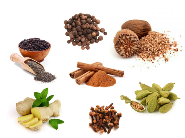 «السبع بهارات»!